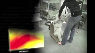 Robot Gets Handled While Jack Nicholson Watches