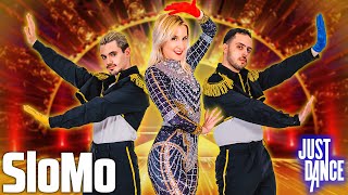 SLOMO - Chanel (Eurovision) | Just Dance 2023 Gameplay