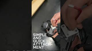 Quick and simple attachment of OBi Camera Lock. Check this out!