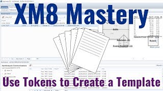 Use Tokens to Create a Template Doc
