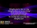 Almighty God   Mike R Schuster Lyric Video