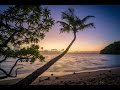 Noise of Gentle Waves & Relaxing Music for Sleeping.