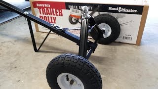 Harbor Freight Trailer Dolly