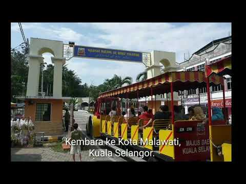 Kembara Muzium: Kuala Selangor. Menjejak Sejarah Kesultanan Selangor ...