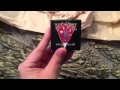 Lady Gaga - Born This Way Play Button Unboxing ( Gaga Workshop Barney's New York)