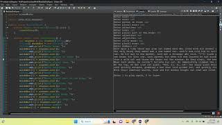 Java Simple/Beginner Mad Libs Console Application
