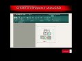 Create a Viewport in #AutoCAD #drawing  #tutorial