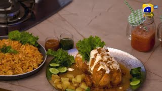 Recipe: Tandoori Murgh | Chef Naheed | Iftar Main Kya Hai - 26th Ramazan | 28th April 2022