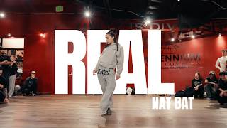 Real - Tenn / Choreography by Nat Bat