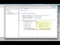 OO Programming in Java - Lecture 9 (1/20/13)
