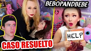 RESOLVI EL CASO de BEBOPANDBEBE | ¿PIDEN AYUDA en TIKTOK y las OBLIGAN a GRABAR?