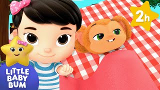 Sing-A-Song of Colours | LBB | 💤 Bedtime, Wind Down, and Sleep with Moonbug Kids