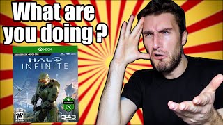 Halo Infinite Is Underwhelming & Disappointing... (Part 1/2)