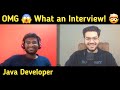 Java Spring Boot 2.5 Yrs Interview Experience