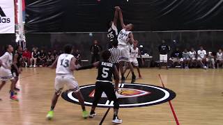 20180408 - Just Us (14U) vs NorCal Bulls