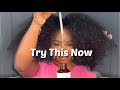 WHAT I DO TO GROW MY TYPE 4 NATURAL HAIR FAST, HEALTHY & LONG. MY NATURAL HAIR ROUTINE. TAKEDOWN