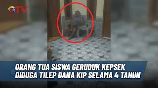 Waduh! Kepala Sekolah SDN 03 Jagabita, Parung, Diduga Ditilep Dana KIP - BIM 31/01