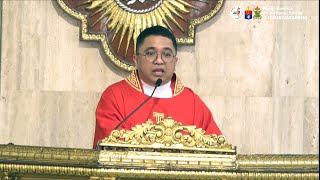 QUIAPO CHURCH LIVE TV MASS TODAY 10:00 AM JANUARY 22, 2025 WEDNESDAY