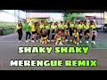 SHAKY SHAKY//DADDY YANKEE//MERENGUE REMIX//NEW FRIENDZ RICHARD LIVE CLASS