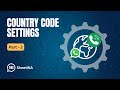 Country Code Settings Part 2 | WhatsApp Bulk Message Sender | SheetWA