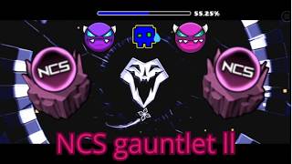 NCS gauntlet ll completed