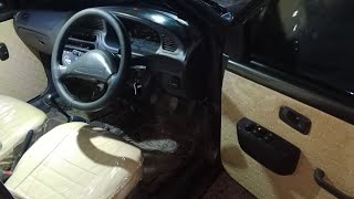 Daihatsu Cuore full+full modified and powerd Electric power steering power windows security system