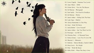 Acoustic Slow Songs | Slow Pop Songs | Best Slow Music 2019 Playlist