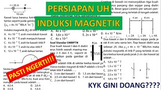 LATIHAN SOAL INDUKSI MAGNETIK #3