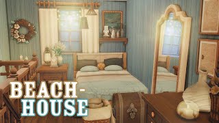 Beach House | Speedbuild | The Sims 4