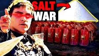 The Absurd History of Salt