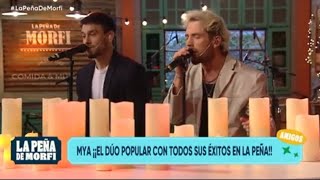 MYA - Si Pudiera | en vivo por primera vez en La Peña de Morfi