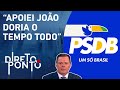 Marconi Perillo: ”PSDB deixou para Tarcísio quase R$ 40 bilhões em caixa” | DIRETO AO PONTO