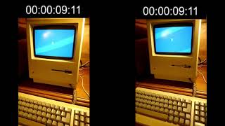 SCSI2SD vs floppy on a mac plus