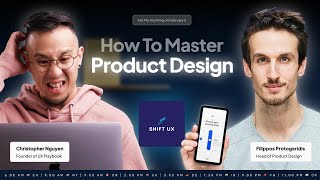 How To Master Product Design AMA with Filippos Protogeridis