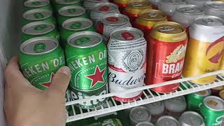 CERVEJA COM REFRIGERANTE, QUAL TEMPERATURA DEIXAR A EXPOSITORA?