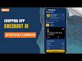 ReWear Shopping App Checkout Screen in Jetpack Compose | Material 3 UI Design| EP 9