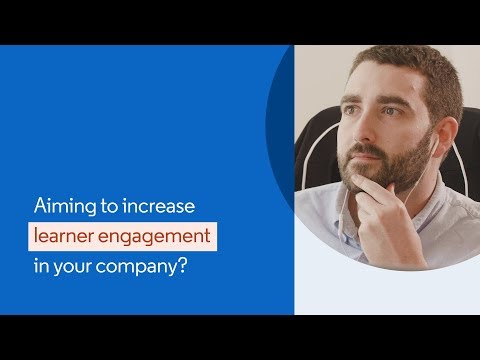 Boost Employee Engagement with Online Learning Boost Employee Engagement with Online Learning