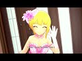 4k hdr「ラビューダ♡トライアングル」 限定ssr 【デレステ cgss mv】