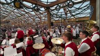 Oide Wiesn München 2022 - Auf der Vogelwiese Live im Festzelt Tradition