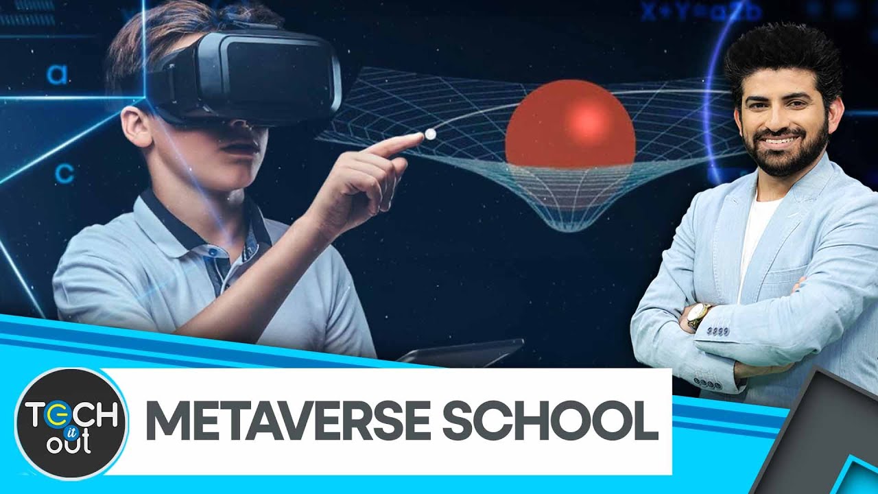 Metaverse In Education: Are VR Classrooms The Future Of Education ...