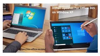 How to Install Updates For Office 365 on Window XP