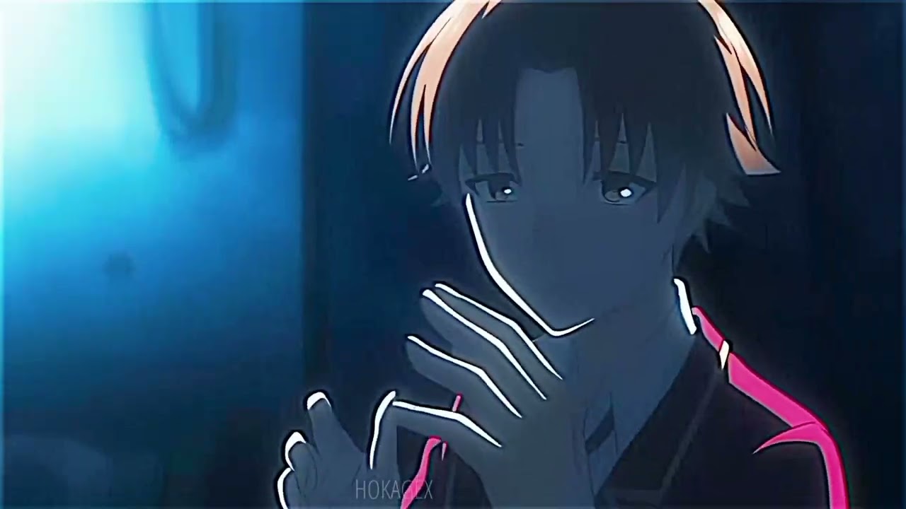 Ayanokoji Vs Ryuen Wannabe Amv Edit Very Quick Youtube