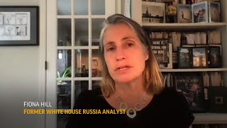 Fiona Hill: Trump tried to emulate Putin autocracy