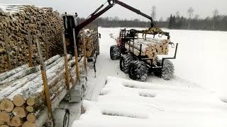 homemade forwarder(29.01.2019))