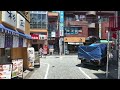 tokyo koenji walk japan 4k hdr