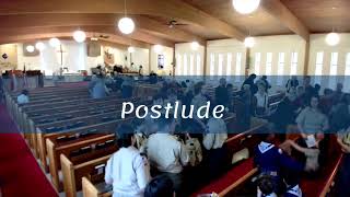 Unity Presbyterian Church Service 2-2-2025