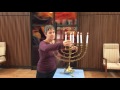 blessings for the fifth night of hanukkah