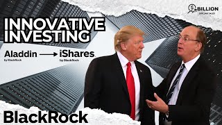 How Does Blackrock Continue To Change The Game