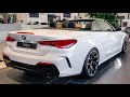 NEW 2025 BMW 4 Series Convertible - Interior and Exterior Walkaround