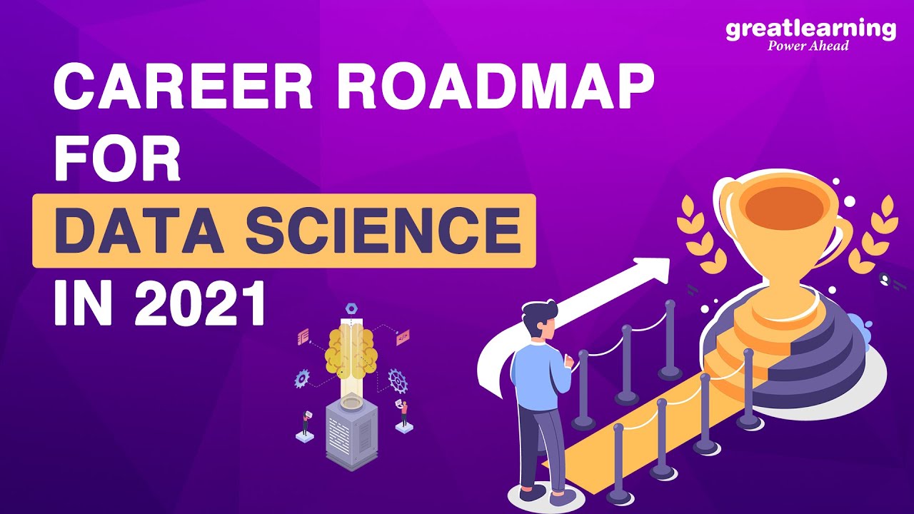 Career Roadmap For Data Science In 2022 | How To Become A Data ...